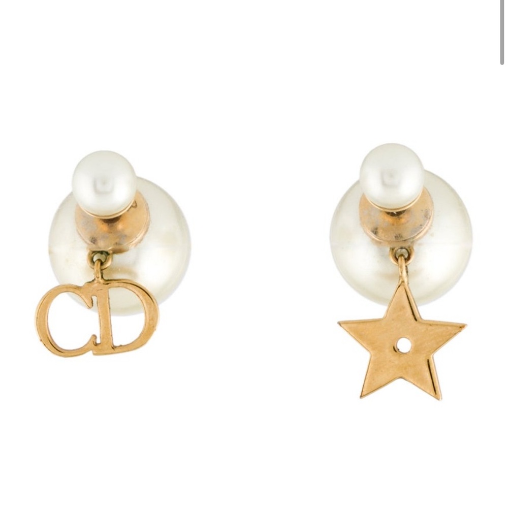 Dior Tribales Earrings